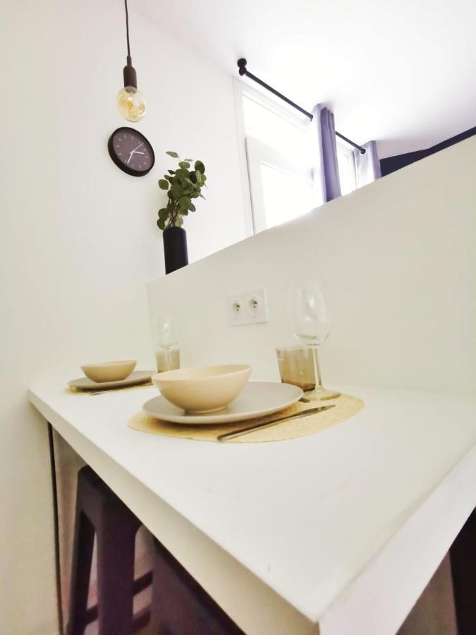 Ferienwohnung L'Alcove Lens Exterior foto