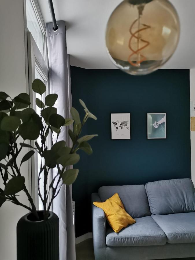Ferienwohnung L'Alcove Lens Exterior foto