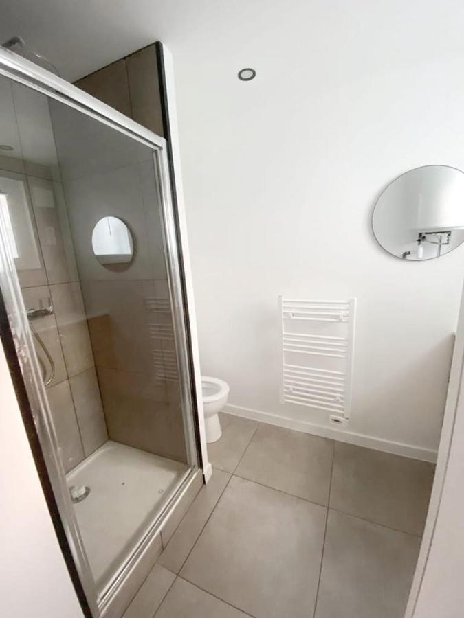Ferienwohnung L'Alcove Lens Exterior foto