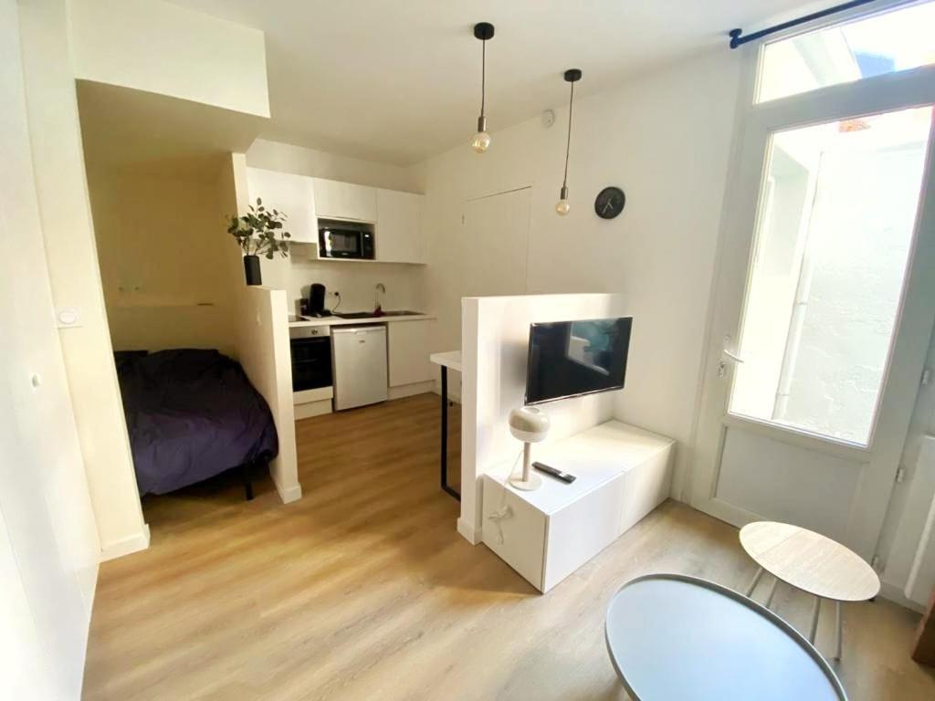 Ferienwohnung L'Alcove Lens Exterior foto