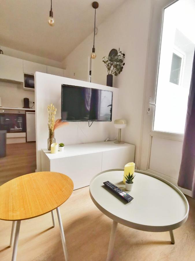 Ferienwohnung L'Alcove Lens Exterior foto