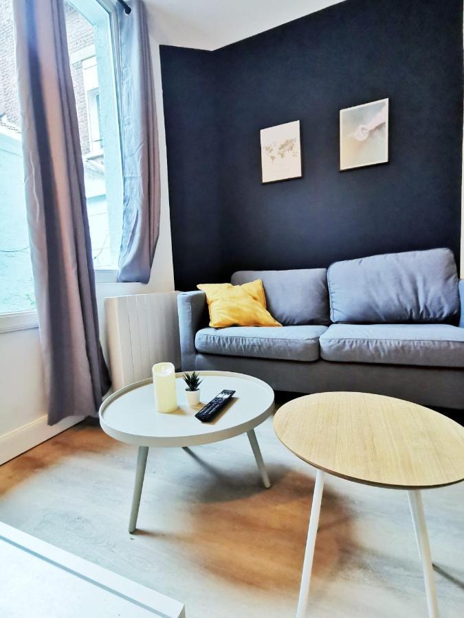 Ferienwohnung L'Alcove Lens Exterior foto
